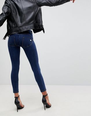 freddy jeans leather look