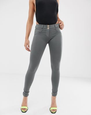 Freddy WR.UP Shaping Effect Mid Rise Snug Stretch Push Up Jegging