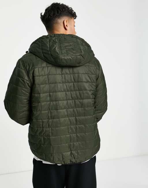 Free country men's outlet down jacket