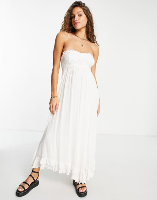 Adella full midi dress on sale