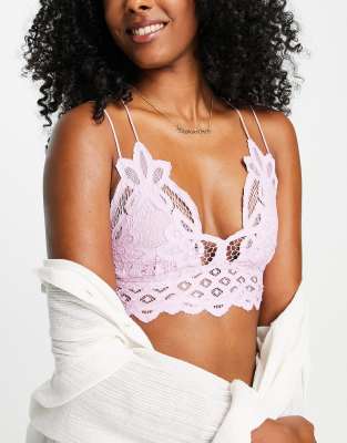 free people adella lace