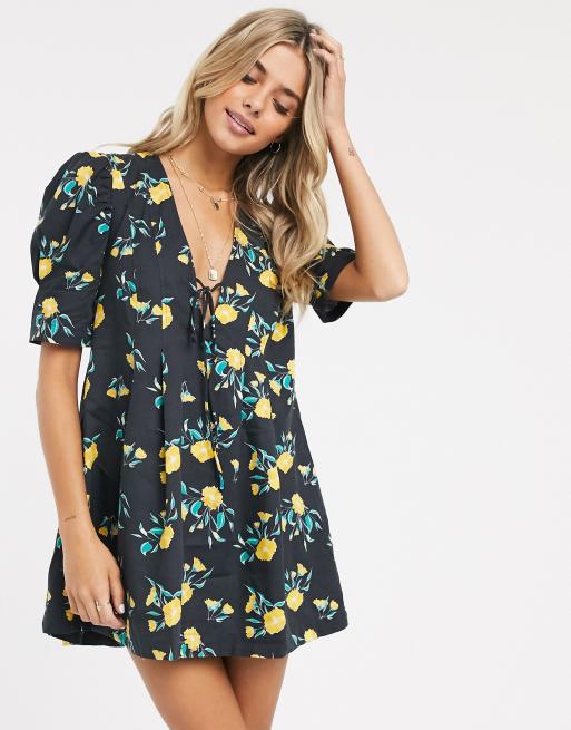 Free people hotsell tunic dress