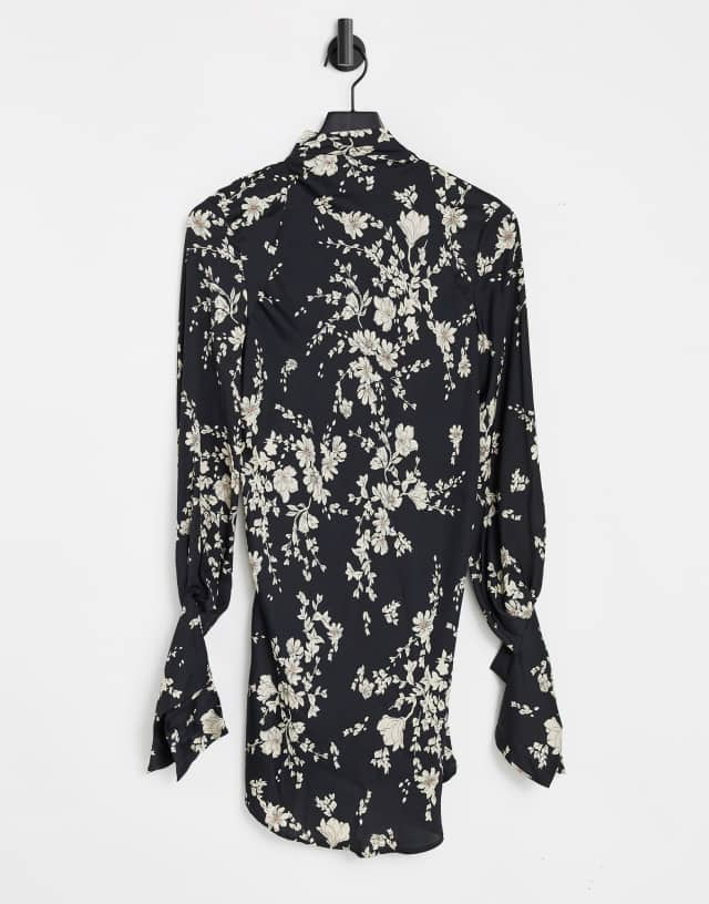 Free People Aries mini dress