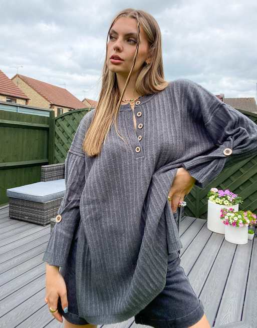 Free people around the clock pullover 2025