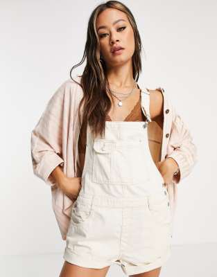 free people baggy shortall