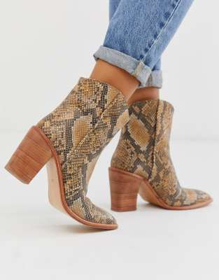 free people snake boots