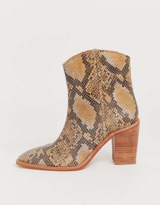 free people snake boots