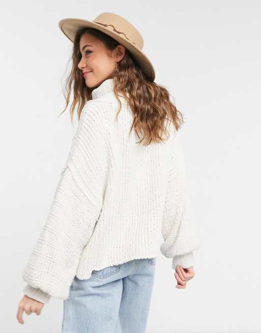 Free people be online yours pullover