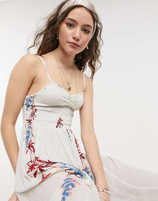 Free people sale beau dress