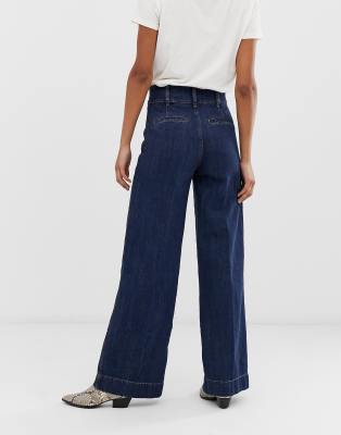 free people bell jeans