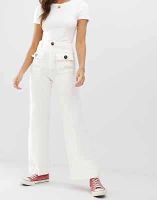 bell trousers