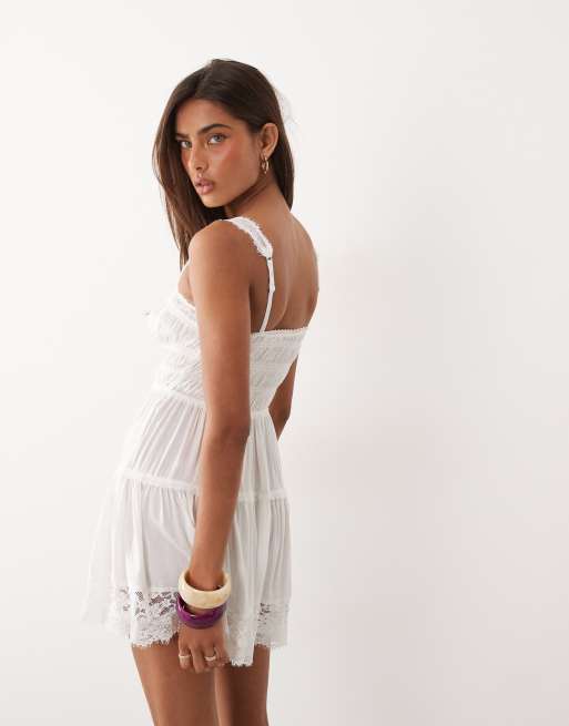 spaghetti strap long dress Spaghetti Strap Tiered Maxi Dress  Evolverie Clothing