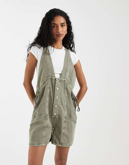 Free People bonanza heldragt med seler i laurel canyon, 2 af 4