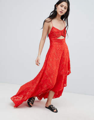 Buona sera 2025 maxi dress