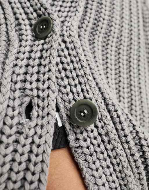 Half cardigan sale