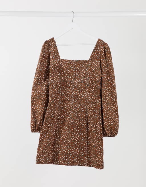 Free People Call me mini dress in black, 3 of 4