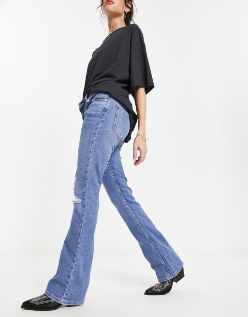 Flare jeans hot sale free people