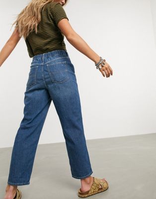 mom jeans free people