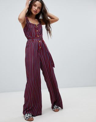 free people city girl jumpsuit