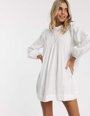 swing tunic dress