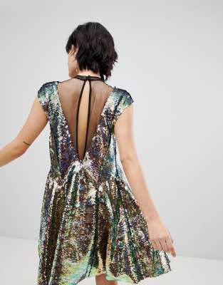 Free people dance shop til dawn dress