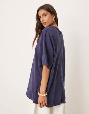 Free People Devon Relaxed Fit T-shirt