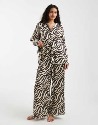 Free People Dreamy Days Pajama Set In Multi