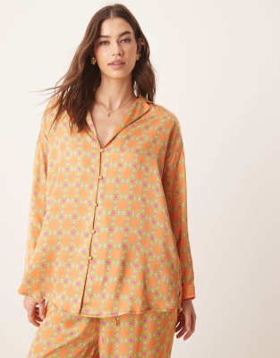 Shop Free People Dreamy Days Sleepwear Pajama Set