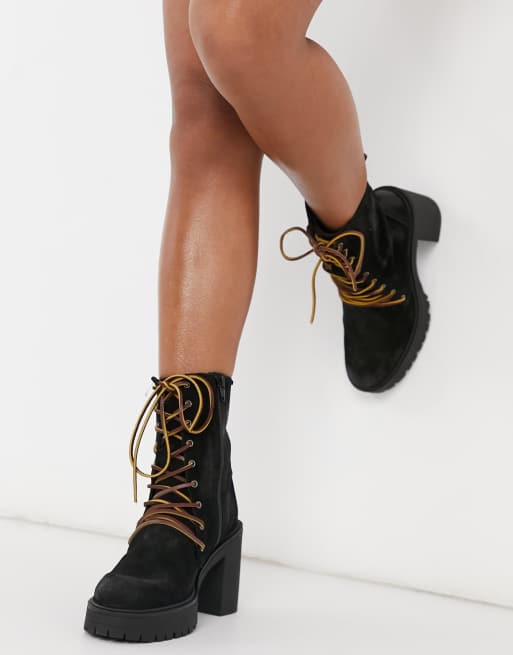 Dillyn platform clearance bootie