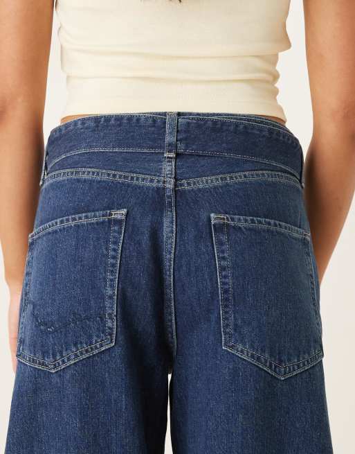 Free People East Bay cuffed jeans in concord, 4 of 5