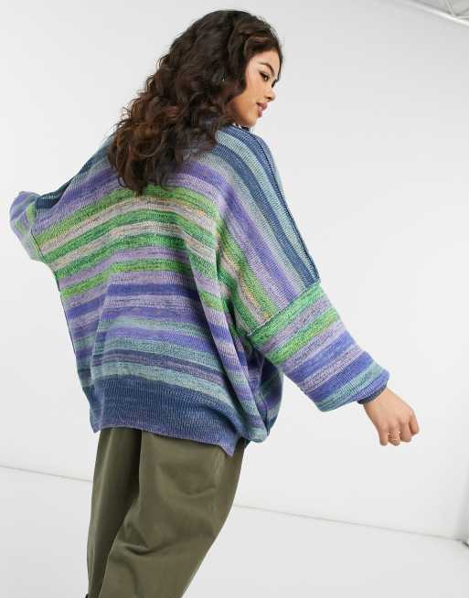 Easy street space dye pullover new arrivals