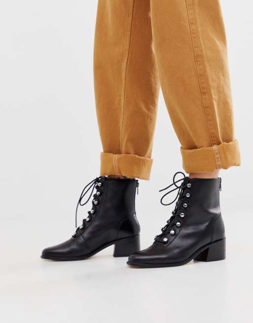 Eberly lace up on sale boot