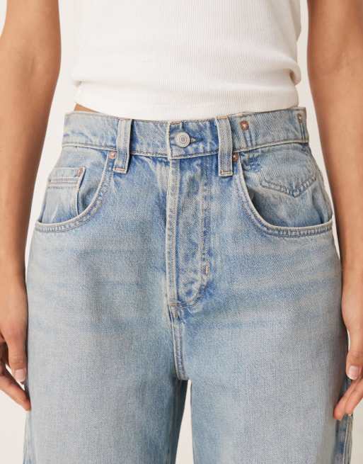 Eden Slouch Flare Pants