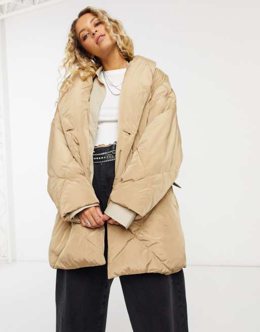 Puffer jacket free clearance people