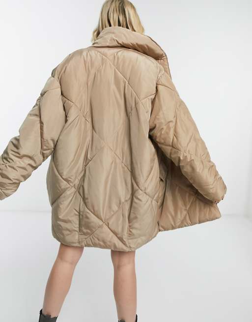 Free people cheap puffy coat