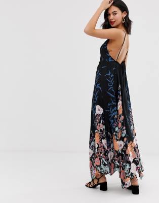 free people embrace it maxi dress