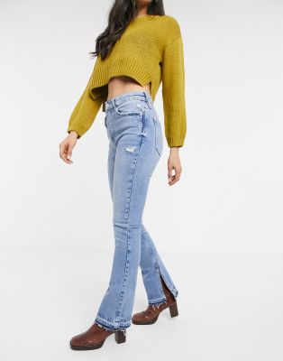 asos bootcut jeans