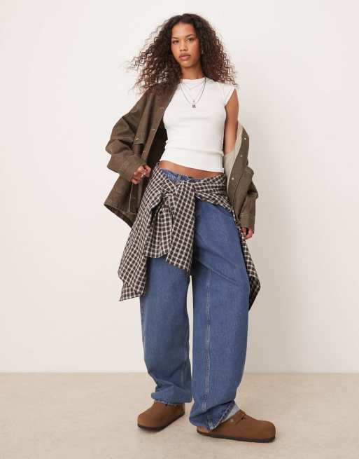 Free People Ever Had baby t-shirt in ivory, 2 of 4