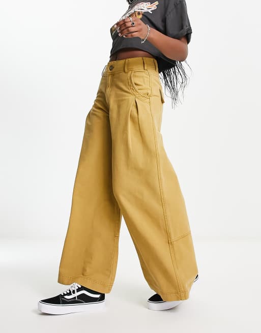 Cheap new arrivals tan pants