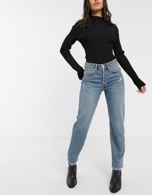 mom jeans asos