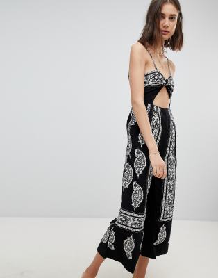 Free People Feel The Sun Jumpsuit | ASOS