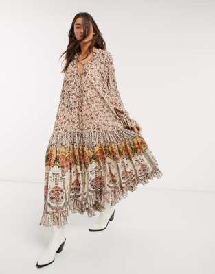 free people groovy dress