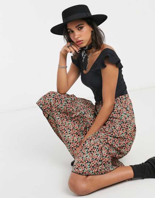 Free People Fleur Tank Top Asos