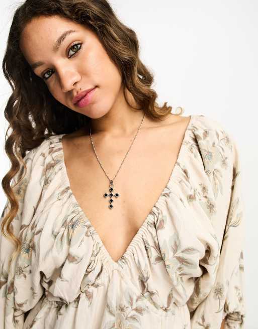 free people boho mini dress For The Moment Mini Dress | Long Sleeve Dress