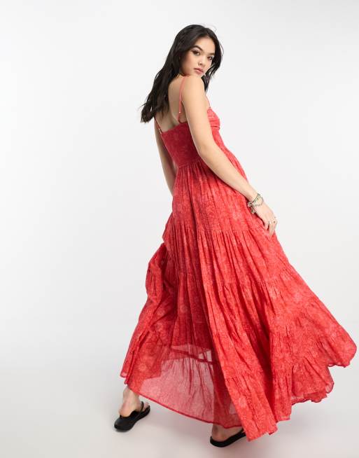 Free people i need 2024 to know maxi dress