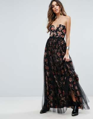 asos ball gowns
