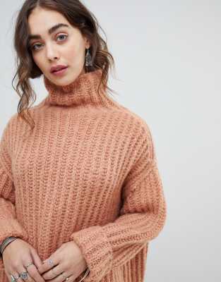 Free people hot sale fluffy fox