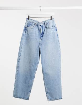 boyfriend jeans femme