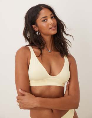 Free People From The Start Bralette