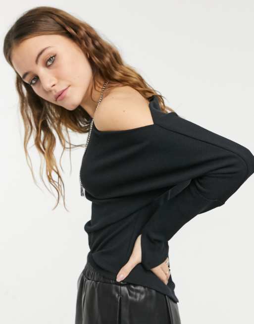 Free people best sale fuji off shoulder